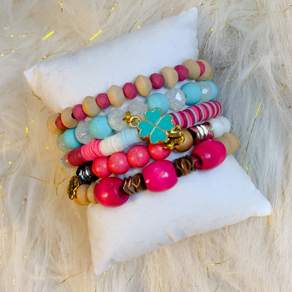 Little Girls Erimish Stack